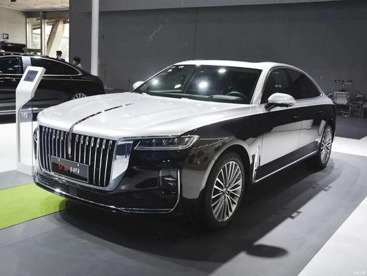 Blanc 2023 Grands véhicules Voiture Hongqi H9 Automobile Véhicule à carburant 0 km Voitures d'occasion Couleur