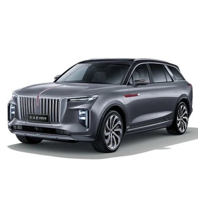 Hongqi H9 Système hybride léger à essence 48V Confortable 2021 pour la conduite et abordable