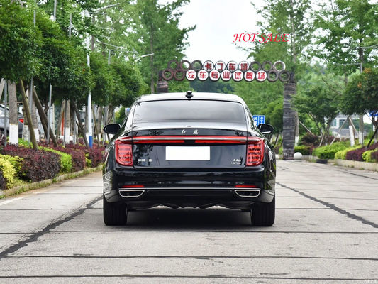 L'essence Hongqi E-HS9 Flagship Enjoyment Version 2021 2022 2023 Six sièges Hongqi H9