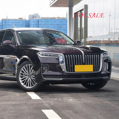 Utilisé Hongqi H9 2020 2021 2022 Année 2.0t SUV à deux roues motrices kilométrage Excellent état