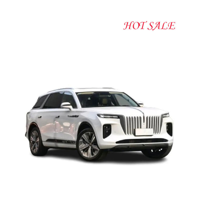 2023 Hongqi H9 2.0t Petol 5 sièges Auto 7DCT 2WD Voitures d'occasion 4 sièges 3.0t avec boîte de vitesses 7DCT