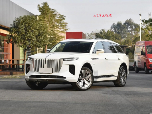 2023 FAW Hongqi H9 3.0t DCT Automatique berline essence voiture 7.8s Accélération direction gauche