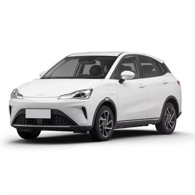 Longue portée 318km 401km Nezha Aya voiture électrique d'occasion 5 portes 5 places SUV personnalisation