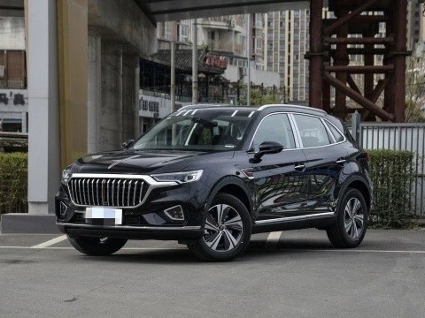 2023 Hongqi HS5 2WD / 4WD Version 2.0t SUV automatique Véhicule à essence pour le marché moyen