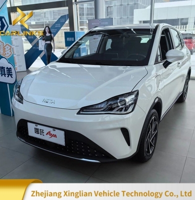 Type de carrosserie fermée Véhicules à énergie électrique pure Nezha Aya 2023 401 Tricycle