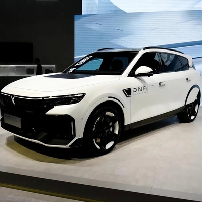 voiture électrique Famliy Car Voyah gratuit 2024 longue durée de vie de la batterie