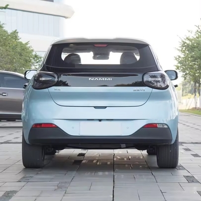 330 km de portée et 140 km/h de vitesse maximale Le dernier modèle Nano 01 2024 de Dongfeng