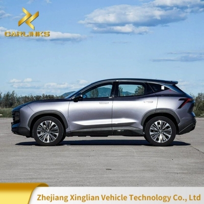 2023 Chinese Jetour I-Dm Car avec moteur à essence de 1,5 tonne et certification ISO10012