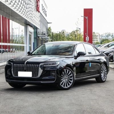 2022 Hongqi E-HS9 Super Luxury Véhicules à énergie haute vitesse avec certification ISO14001