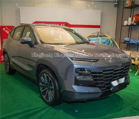 SUV Jetour Dasheng I-Dm 2023 1.5t Dht Lightning 01 02 Jetour Voiture hybride Dasheng 2023