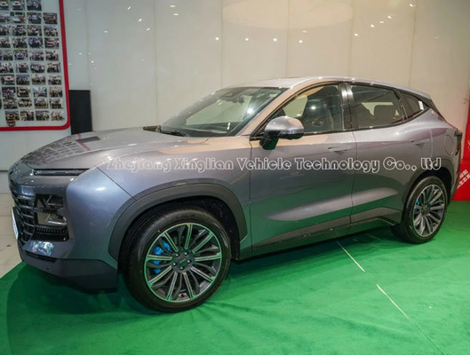 Jietu X70 Plus Dasheng SUV 5 sièges et 7 sièges 1.5t 2.0t voiture à essence avec pas cher