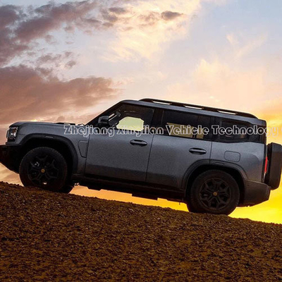 2023 Jetour Voyageur SUV 1,5t cylindrée 1000-1600cc Carrosserie fermée Type 5 porte 5 sièges