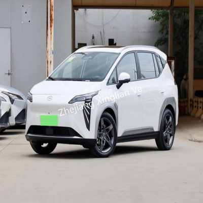 2023 GAC Aion Y voiture électrique EV 610km 68.2kwh PS 150kw/225nm Bev Lithium Iron Phosphate SUV LHD