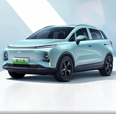 Geely Geometry E Firefly personnalisé 2024 301km Streamer Edition Pure Electric Car SUV