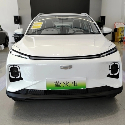 Geely Geometry E Firefly personnalisé 2024 301km Streamer Edition Pure Electric Car SUV