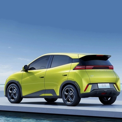 Byd Seagull 2023 édition gratuite Voiture solaire électrique Fabriquée en avec un kilométrage maximal de 732 km