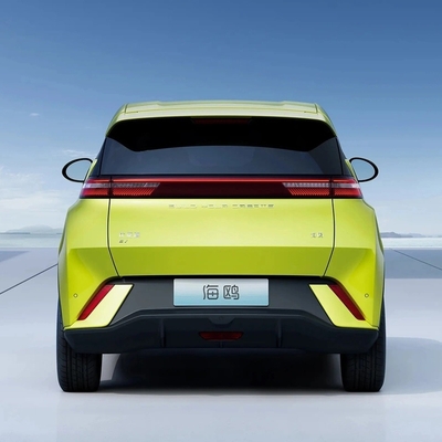 Byd Seagull 2023 édition gratuite Voiture solaire électrique Fabriquée en avec un kilométrage maximal de 732 km