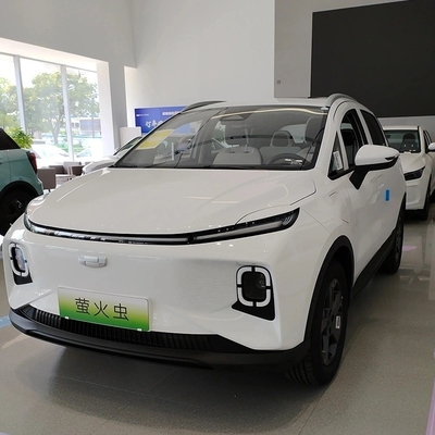 Geely Geometry E Firefly personnalisé 2024 301km Streamer Edition Pure Electric Car SUV