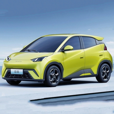 Byd Seagull 2023 édition gratuite Voiture solaire électrique Fabriquée en avec un kilométrage maximal de 732 km