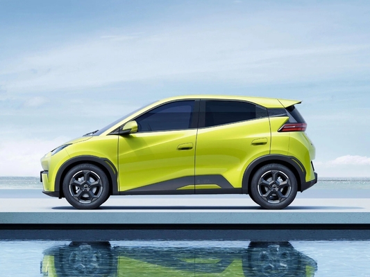 305km Autonomie de croisière Byd Seagull 5 portes 4 sièges EV d'occasion Petite voiture électrique pure