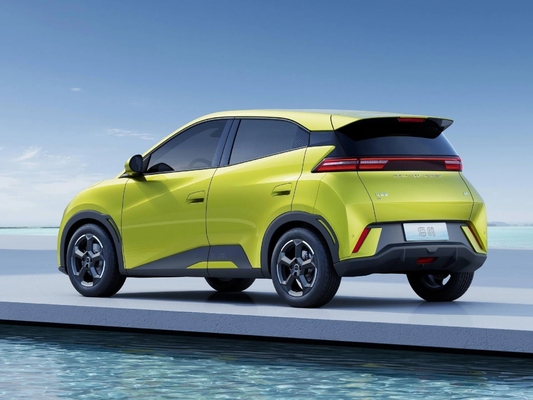 305km Autonomie de croisière Byd Seagull 5 portes 4 sièges EV d'occasion Petite voiture électrique pure