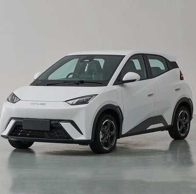 Vitesse maximale Km/h 180 Véhicule énergétique Voiture de luxe Byd Mouette Mini Voiture EV Voiture pour adultes