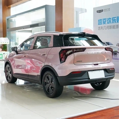 Personnalisé 2024 Adulte 301km Main gauche I-Drive voiture électrique Geely Géométrie E Firefly Expédition rapide