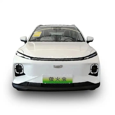 Route voiture électrique 2024 301km Starlight Lithium Fer Phosphate batterie Geely Géométrie E Firefly