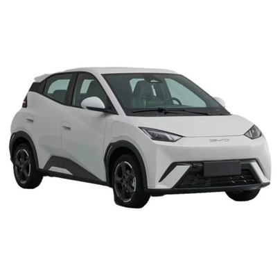 Une voiture électrique à quatre roues entièrement fermée de 60 V avec une vitesse maximale de 180 km/h 2023 Byd Seagull EV