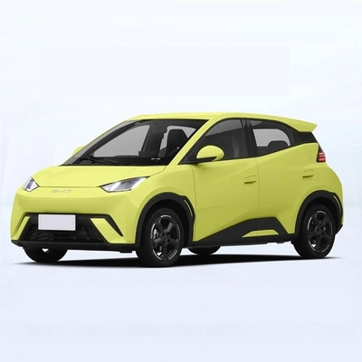 Une voiture électrique à quatre roues entièrement fermée de 60 V avec une vitesse maximale de 180 km/h 2023 Byd Seagull EV