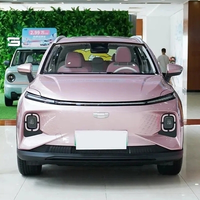 2024 Geely Geometry E Firefly Voiture 301km Petit SUV Voiture électrique