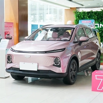 2024 Geely Geometry E Firefly Voiture 301km Petit SUV Voiture électrique