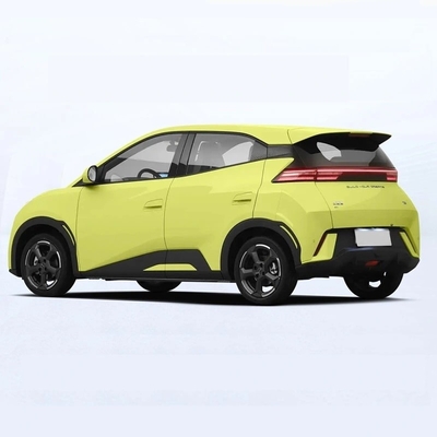 Véhicule électrique à quatre roues complètement fermé Byd Seagull EV 2023 800W et certification CCC