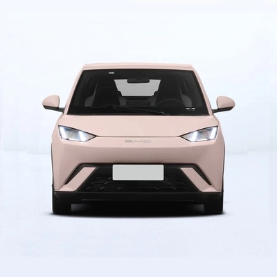 Véhicule électrique à quatre roues complètement fermé Byd Seagull EV 2023 800W et certification CCC