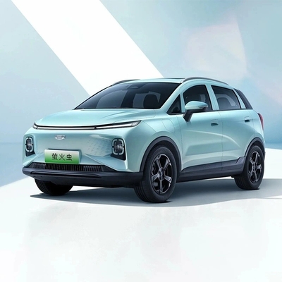 Mini SUV électrique pur Geely Géométrie E Firefly 2024 401KM avec 2.0-2.6L de déplacement
