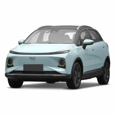 Mini SUV électrique pur Geely Géométrie E Firefly 2024 401KM avec 2.0-2.6L de déplacement