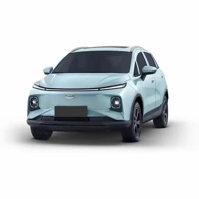 Mini SUV électrique pur Geely Géométrie E Firefly 2024 401KM avec 2.0-2.6L de déplacement