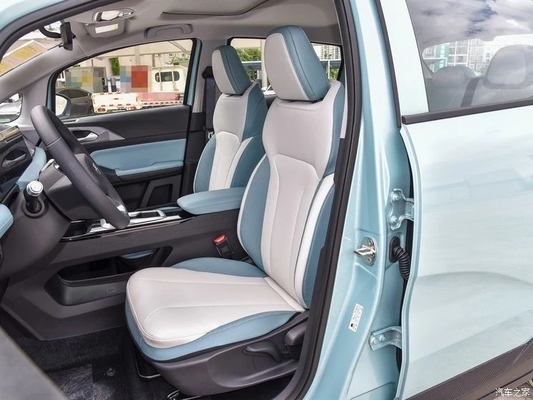 Boîte de vitesses manuelle 2024 Geely Geometry E Firefly 5 places voiture électrique pour adulte sur la route