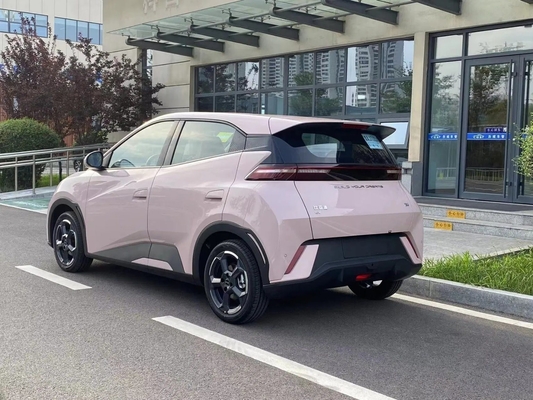 2023 Byd Seagull 420km ÉV énergie Petite voiture électrique Voltage 60V Vitesse maximale Km/h 180