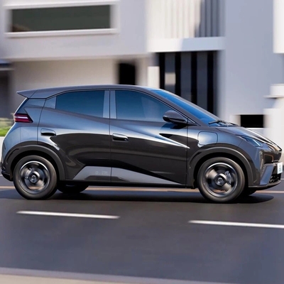 2023 Voiture Byd Mouette Voltage 60V Véhicule électrique pur Voiture électrique Vitesse maximale 180 Km/H