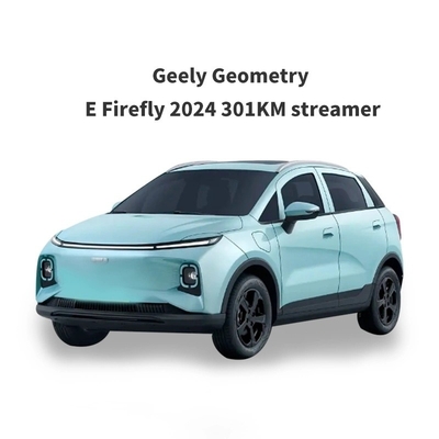 Système de freinage électromagnétique 401km Geely Geomee Minicar Moyenne taille Firefly EV voiture