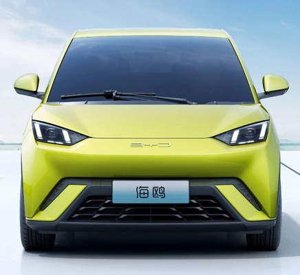 Velocité maximale Km/h 180 Mode de conduite avant-coureur 2023 Byd Mouette Véhicule électrique
