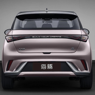 PHEV Byd Dolphin 2023 Range de 420 km Adopter une technologie durable pour un avenir meilleur