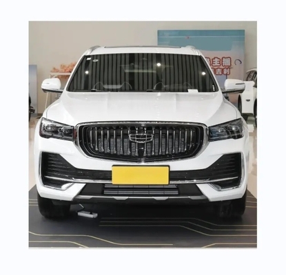 2022 2023 Russe Geery Monjaro Hybrid 2.0 2.0t 4WD voiture électrique à essence pour le marché