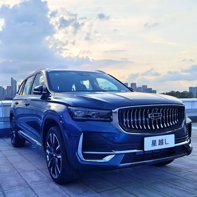 2023 2024 Geely Monjaro Xingyue L 5 portes 5 sièges SUV Véhicules à énergie 190 Km/h Voiture hybride