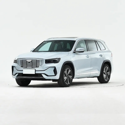 SUV Geely Xingyue L Thor Hidzp Longue portée Cinq sièges Quatre roues Grande capacité voiture d'occasion