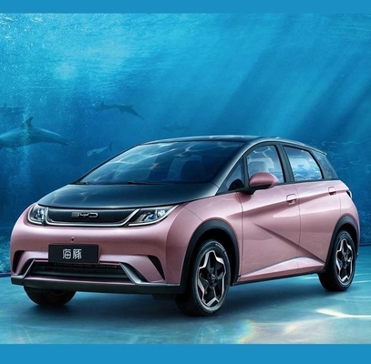Sortie Byd Dolphin Pure Electric Coupé avec édition commémorative PRO 5 places SUV PHEV