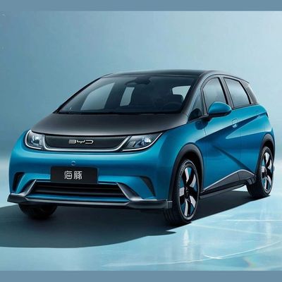 5 sièges Hatchback électrique BYD Dolphin 2023 Modèle Pure Electric 95 HP Autonomie de 420 km