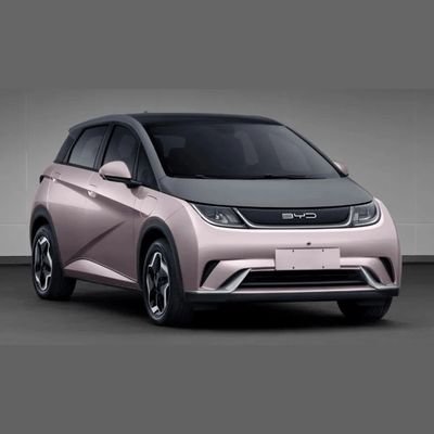 5 sièges Hatchback électrique BYD Dolphin 2023 Modèle Pure Electric 95 HP Autonomie de 420 km