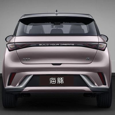 5 sièges Hatchback électrique BYD Dolphin 2023 Modèle Pure Electric 95 HP Autonomie de 420 km